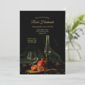 ロシュ・ハシャナーザルギの招待状 招待状 (スタンド正面)