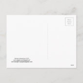 ロシュ・ハシャナー・カード・ギフト シーズンポストカード (裏面)