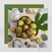 ロシュ・ハシャナー ユダヤ教 新年の挨拶 祝日 カード (正面/裏面)