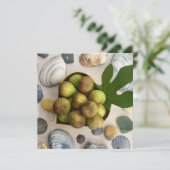 ロシュ・ハシャナー ユダヤ教 新年の挨拶 祝日 カード (スタンド正面)