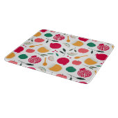 ロシュ・ハシャナ カッティングボード (角)