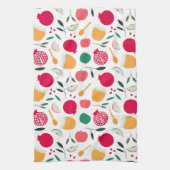 ロシュ・ハシャナ キッチンタオル (縦)