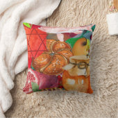 ロシュ・ハシャナ クッション (ブランケット)