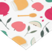 ロシュ・ハシャナ テーブルクロス (アングル)