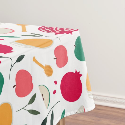 ロシュ・ハシャナ テーブルクロス (インサイチュ)