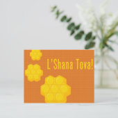 ロシュ・ハシャナ・トバ・ハネコブ シーズンポストカード (スタンド正面)