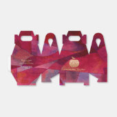 ロシュ・ハシャナ |ユダヤの新年 フェイバーボックス (折り畳みなし)