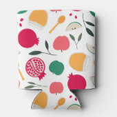 ロシュ・ハシャナ 缶クーラー (裏面)