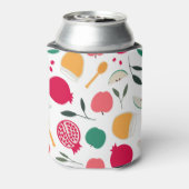 ロシュ・ハシャナ 缶クーラー (缶裏面)