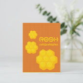 ロシュ・ハシャーナのハニカム シーズンポストカード (スタンド正面)