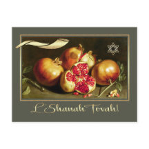 ロシュ・ハシャーナー | ユダヤの新年 美術 