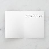 ロシュ・ハシャーナ シーズンカード (内部)