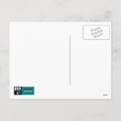 ロシュ・ハシャーナ | ユダヤの新年 シーズンポストカード (裏面)