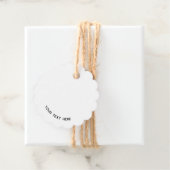 ロシンプルゴ文字ビジネスクラフト価格ラベル フェイバータグ (インサイチュ)