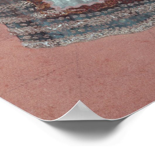 ロシン役の女優 ポスター (角)