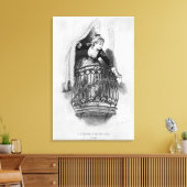 ロシン キャンバスプリント (インサイチュ (リビング))