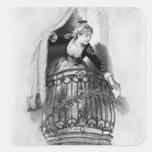 ロシン スクエアシール (正面)