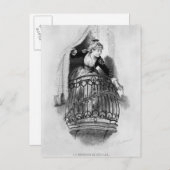 ロシン ポストカード (正面/裏面)