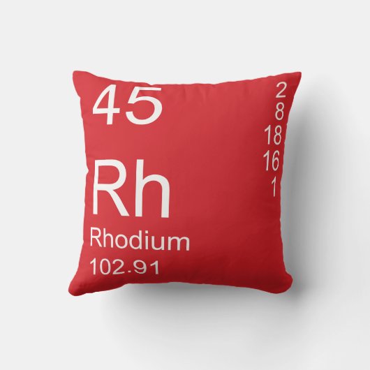 ロジウム クッション (裏面)