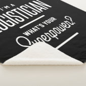 ロジスティクスの役職のギフト シェルパブランケット (3/4)