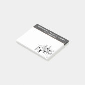 ロジスティクス・運輸会社 ポストイット (アングル)