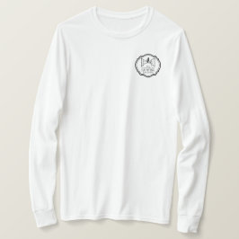 ロジスリーブRGHロゴ Tシャツ