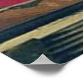 ロジックボビー・タランティーノIIアルバムカバー ポスター (角)