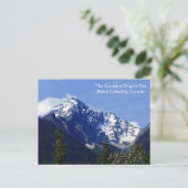 ロジャーのパスの郵便はがきの頂上 ポストカード (スタンド正面)