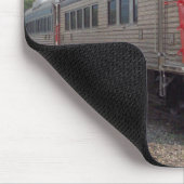 ロジャーウィリアムズ列車セット マウスパッド (コーナー)