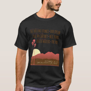 ロジャーウォーターズBleedingheart Tシャツ