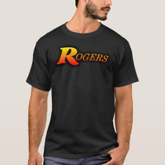 ロジャースドラムズエッセンシャルTシャツ Tシャツ