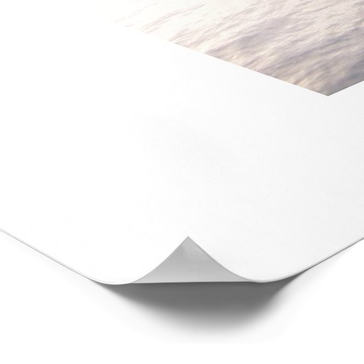 ロジャースロックレイクジョージNY ポスター (角)