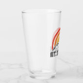 ロジャース山 タンブラーグラス (右)