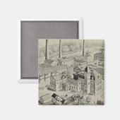 ロジャース&ブロの作品 マグネット (正面/裏面)