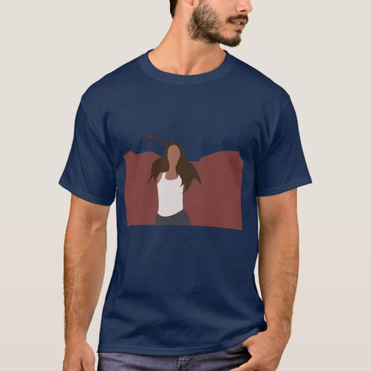 ロジャーズのアルバム Tシャツ (正面)