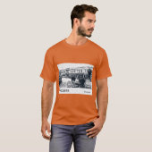 ロジャーズ アーカンソー州 Tシャツ (正面フル)