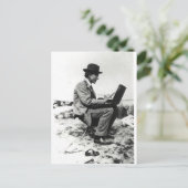 ロジャーフライ ポストカード (スタンド正面)