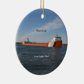 ロジャーブラウフオーナメント セラミックオーナメント (右)