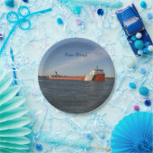 ロジャーブラウ紙プレート ペーパープレート (パーティー)