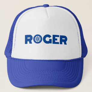 ロジャーペトロルヘッドトラックハット キャップ