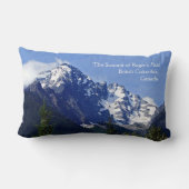 ロジャー峠ランバー枕頂上 ランバークッション (裏面)