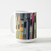 ロジャー氏の近隣 コーヒーマグカップ (正面左)