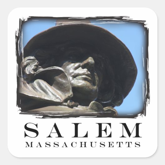 ロジャー・コナン スクエアシール (正面)