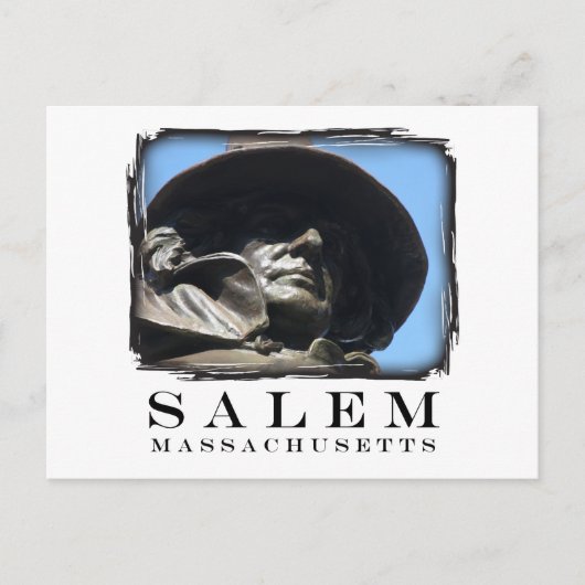 ロジャー・コナン ポストカード (正面)