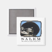 ロジャー・コナン マグネット (正面/裏面)