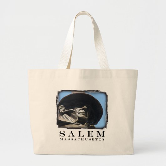 ロジャー・コナン ラージトートバッグ (正面)