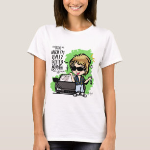 ロジャー·テイラー女王が車に恋をしてる! Tシャツ