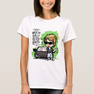 ロジャー·テイラー女王が車に恋をしてる！ Tシャツ