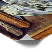 ロジャー・ファン・デル・ワイデン – キリストの誕生 ポスター (角)