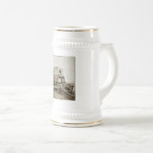 ロジャー・フェントンの写真ワゴン写真現実主義 ビールジョッキ (正面右)